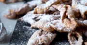 Kruche i delikatne faworki
