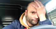 Blokada w elektrycznym Crafterze działa tak dobrze, że przez dwa dni nie mogłem nim jeździć