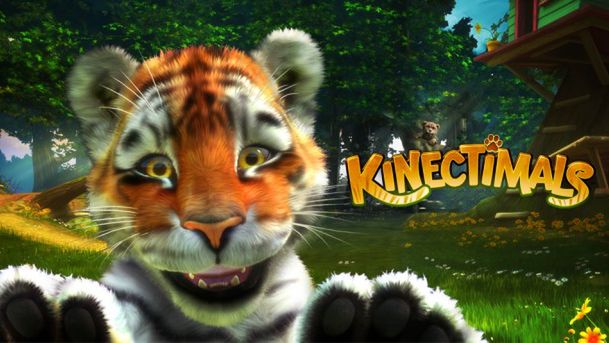 Kinectimals – znana z Xboxa 360 gra w Google Play [wideo] 1