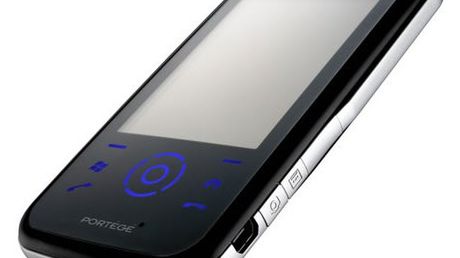 Toshiba Portege G810 z Windows Mobile 6.1 1