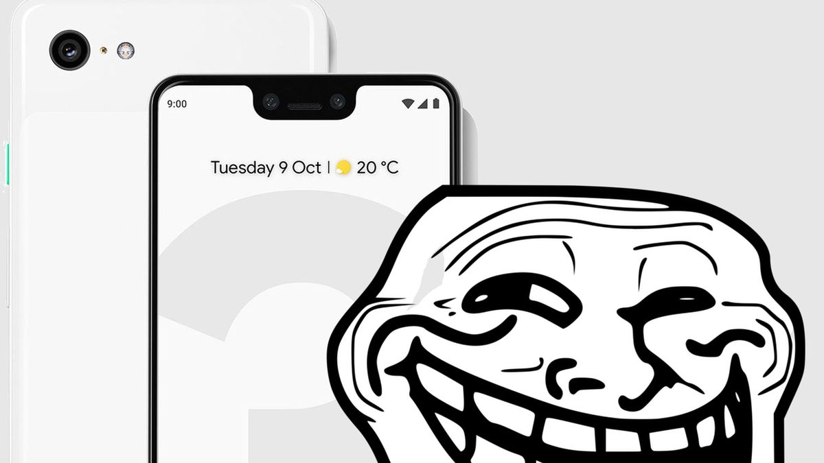 A jednak?! Przecieki na temat Pixela 3 były ustawione? Google chce czymś zaskoczyć 1