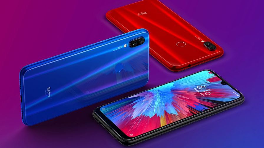 Redmi Note 7S oficjalnie. Średniak z aparatem 48 Mpix w nowej odsłonie 1