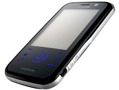 Toshiba Portege G810 z Windows Mobile 6.1