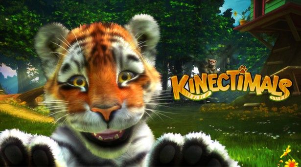 Kinectimals – znana z Xboxa 360 gra w Google Play [wideo]