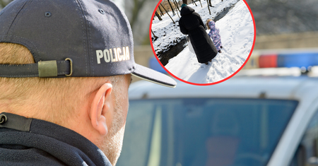 Dziecko wpadło do jeziora. Kompletnie przemoczone siedziało z matką w restauracji