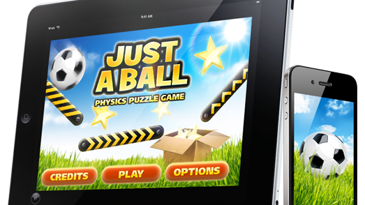 Just a Ball [giveaway] 1