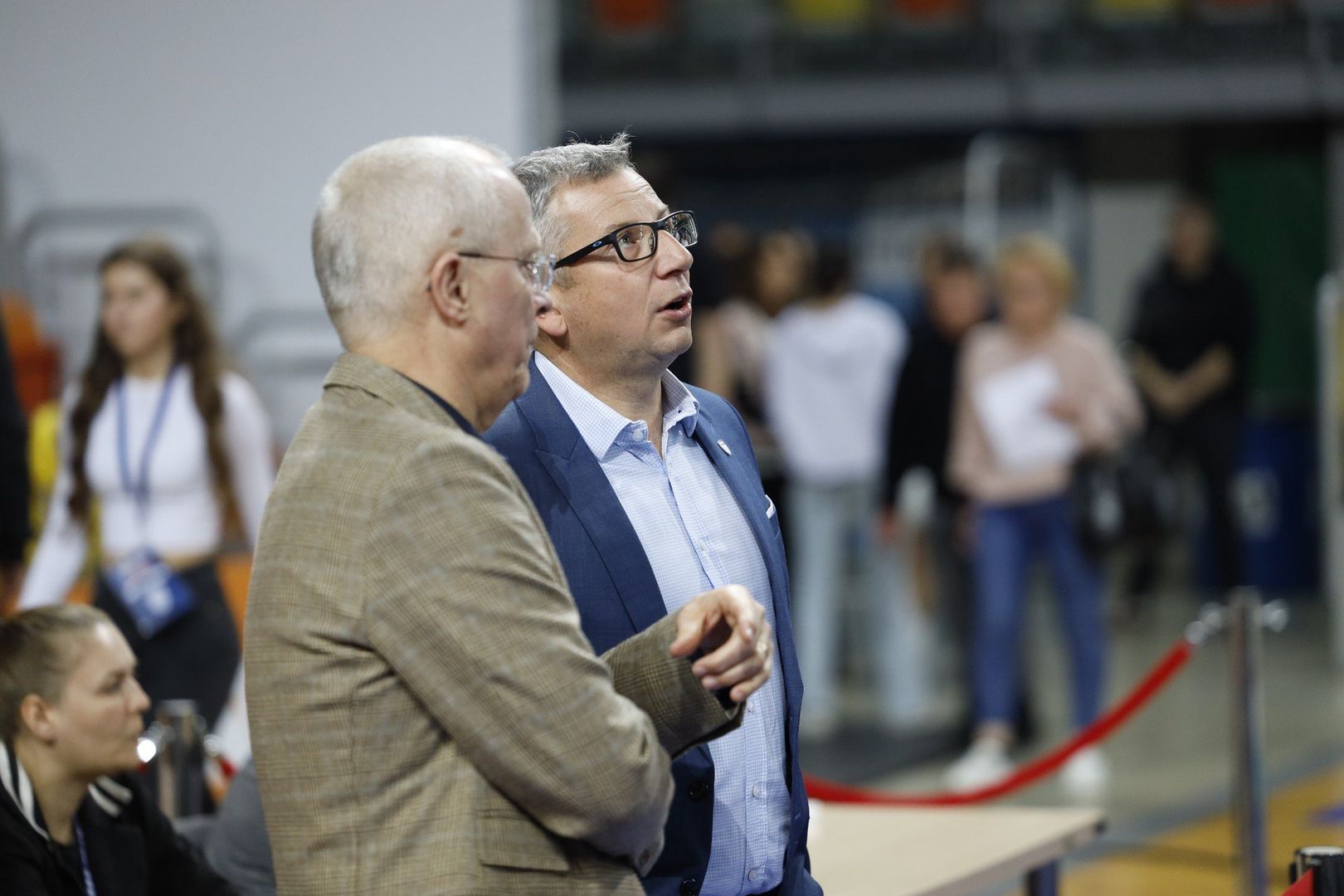 Lesław Walaszczyk żegna się z rolą prezesa w  Norwidzie