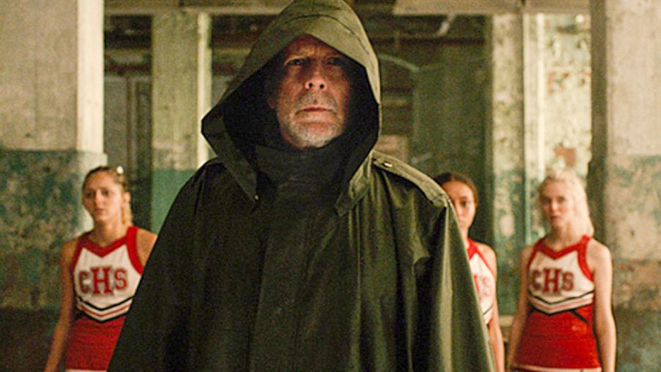 Bruce Willis w filmie "Glass"