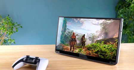 PS5: Tablet Edition. Można nim wbijać gwoździe
