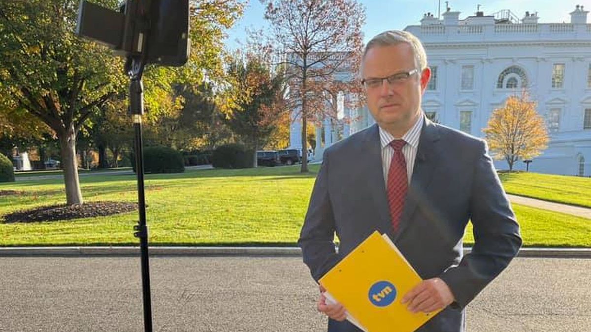 Na zdjęciu: Marcin Wrona