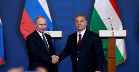 Nieoficjalnie: Orban poprze plan dla Ukrainy. Ale interesów z Putinem nie zerwie