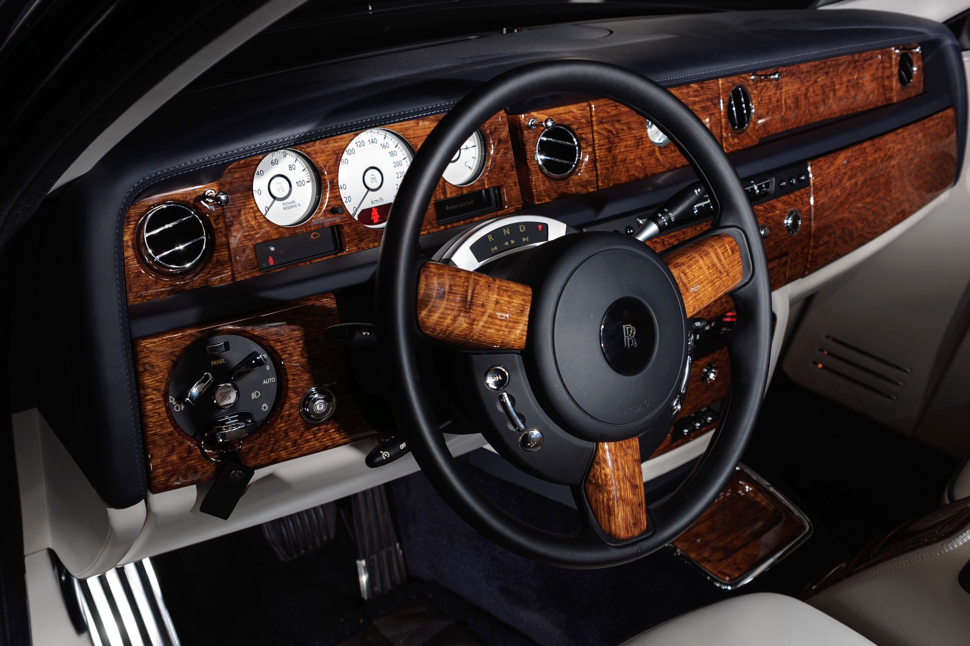 Rolls-Royce Phantom VII (2015)