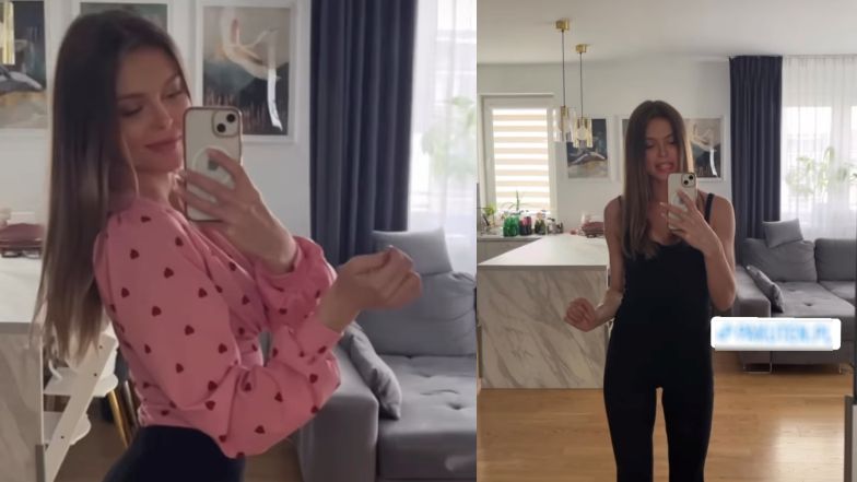Tak mieszka Joanna Opozda