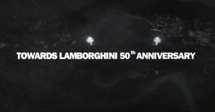 Specjalny model na 50-lecie Automobili Lamborghini [aktualizacja]