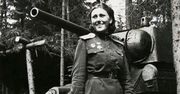 Kupiła czołg, a potem pojechała walczyć z nazistami