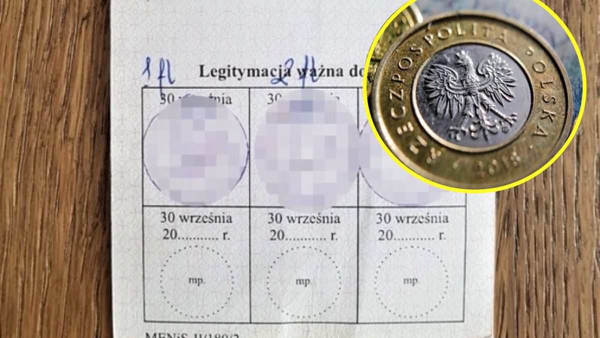 18-latka podrobiła legitymację szkolną. Zdj. ilustracyjne 