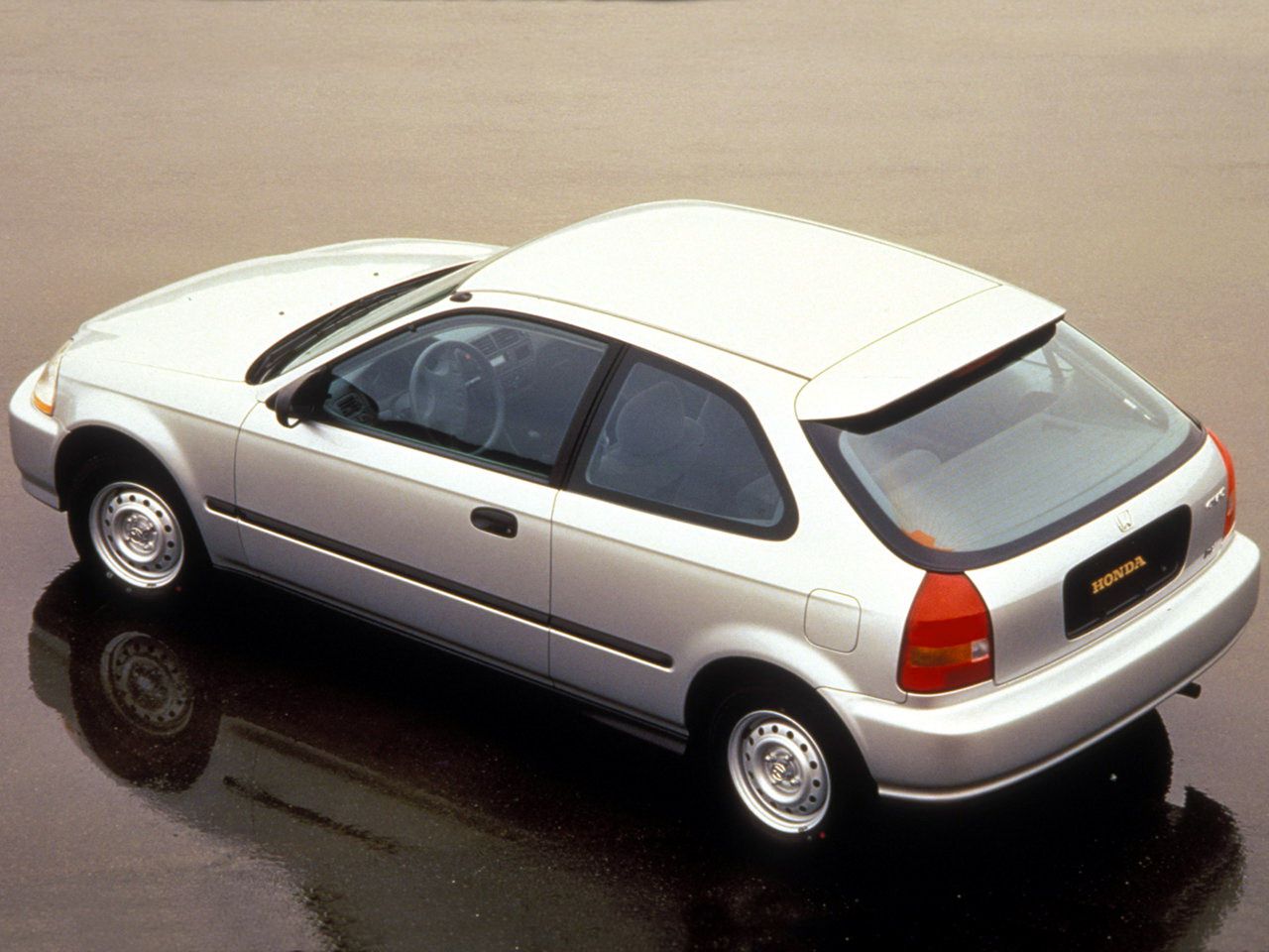 Honda Civic 6 gen.