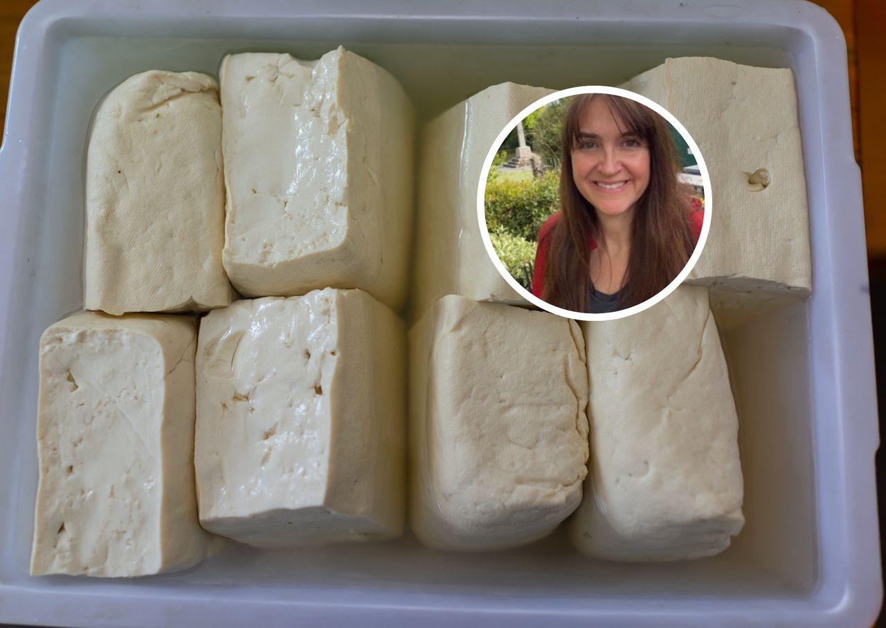 Tofu powinno się znaleźć się w diecie 40-latków