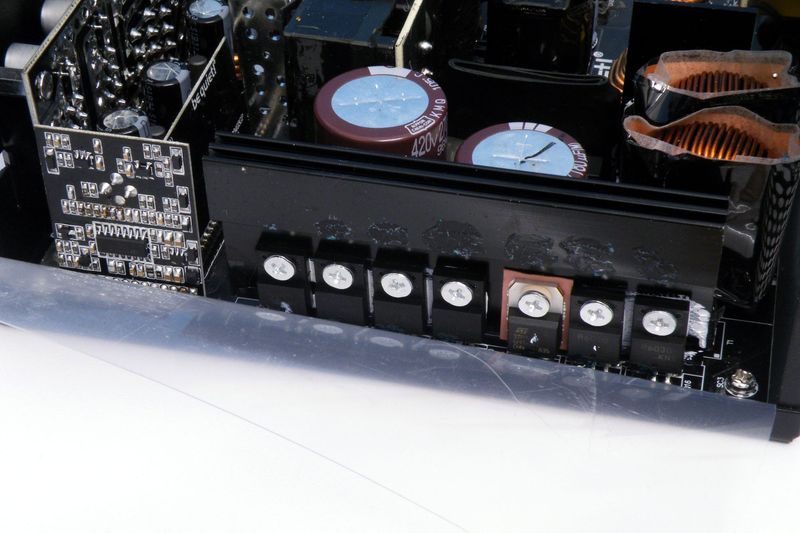 be quiet! Straight Power 11 650W platinum - elektronika