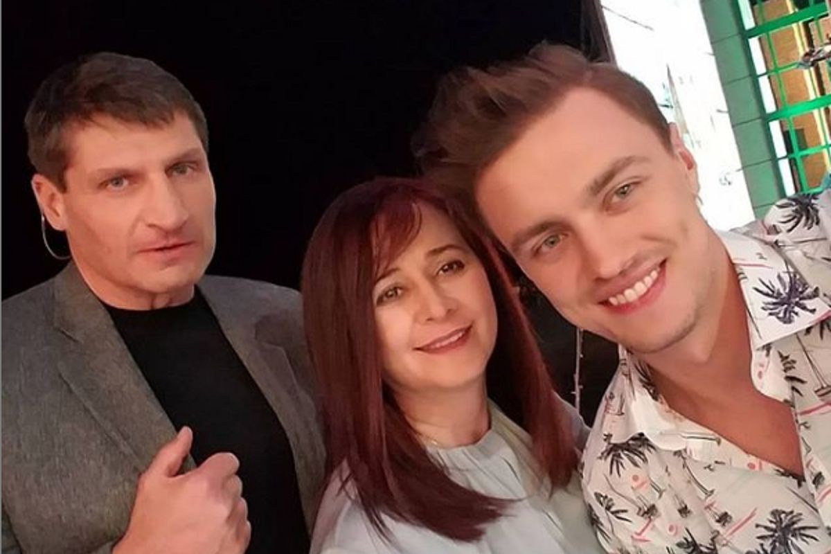 Niezwykła przemiana Andrzeja Gołoty. Zobacz jak wyglądał 30 lat temu