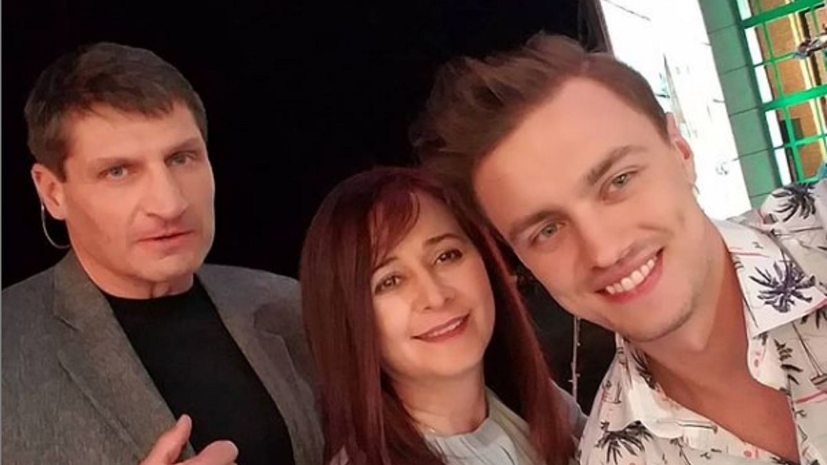 Niezwykła przemiana Andrzeja Gołoty. Zobacz jak wyglądał 30 lat temu