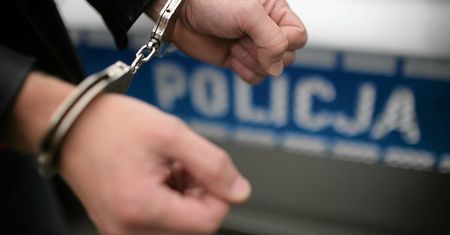 Śląskie. Ukradł alkohol. Został złapany, bo... zgubił dokumenty