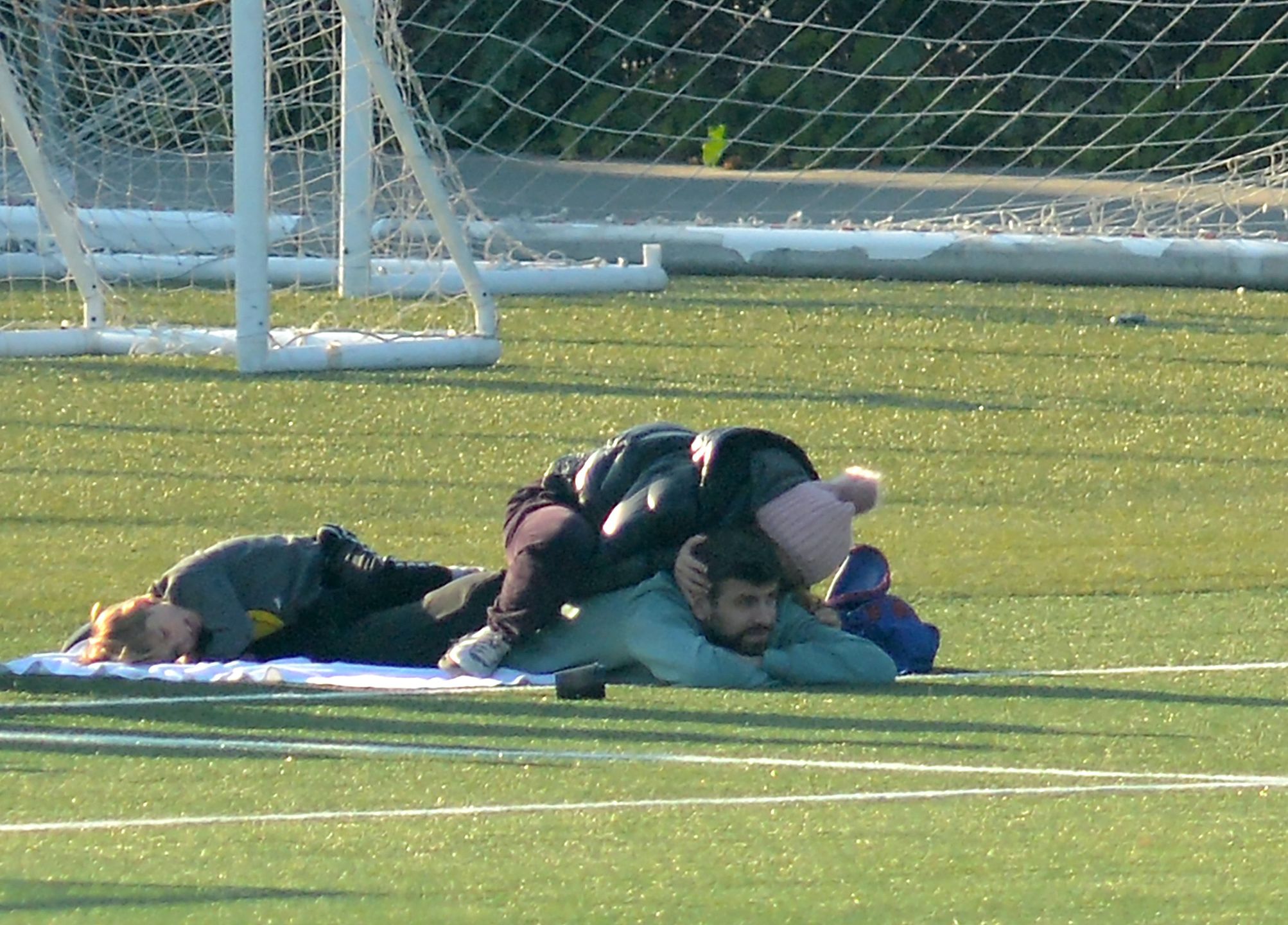 shakira i gerard pique