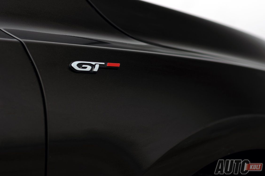 GT i silnik Diesla - dziś taka kombinacja już nikogo nie dziwi