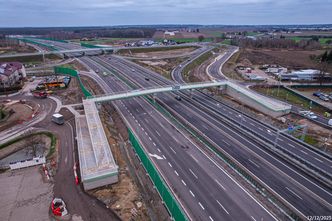 Drogą ekspresową nad morze. Kierowcy otrzymali kolejne kilometry