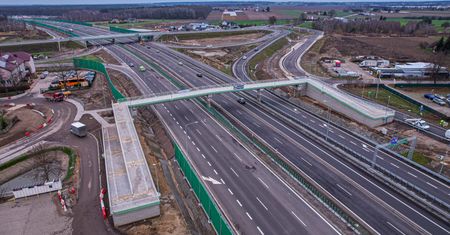 Drogą ekspresową nad morze. Kierowcy otrzymali kolejne kilometry