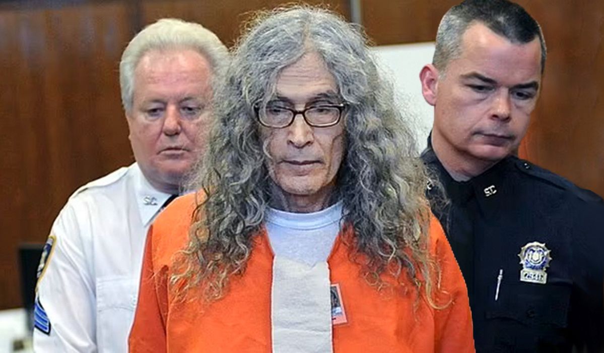 Rodney Alcala in court