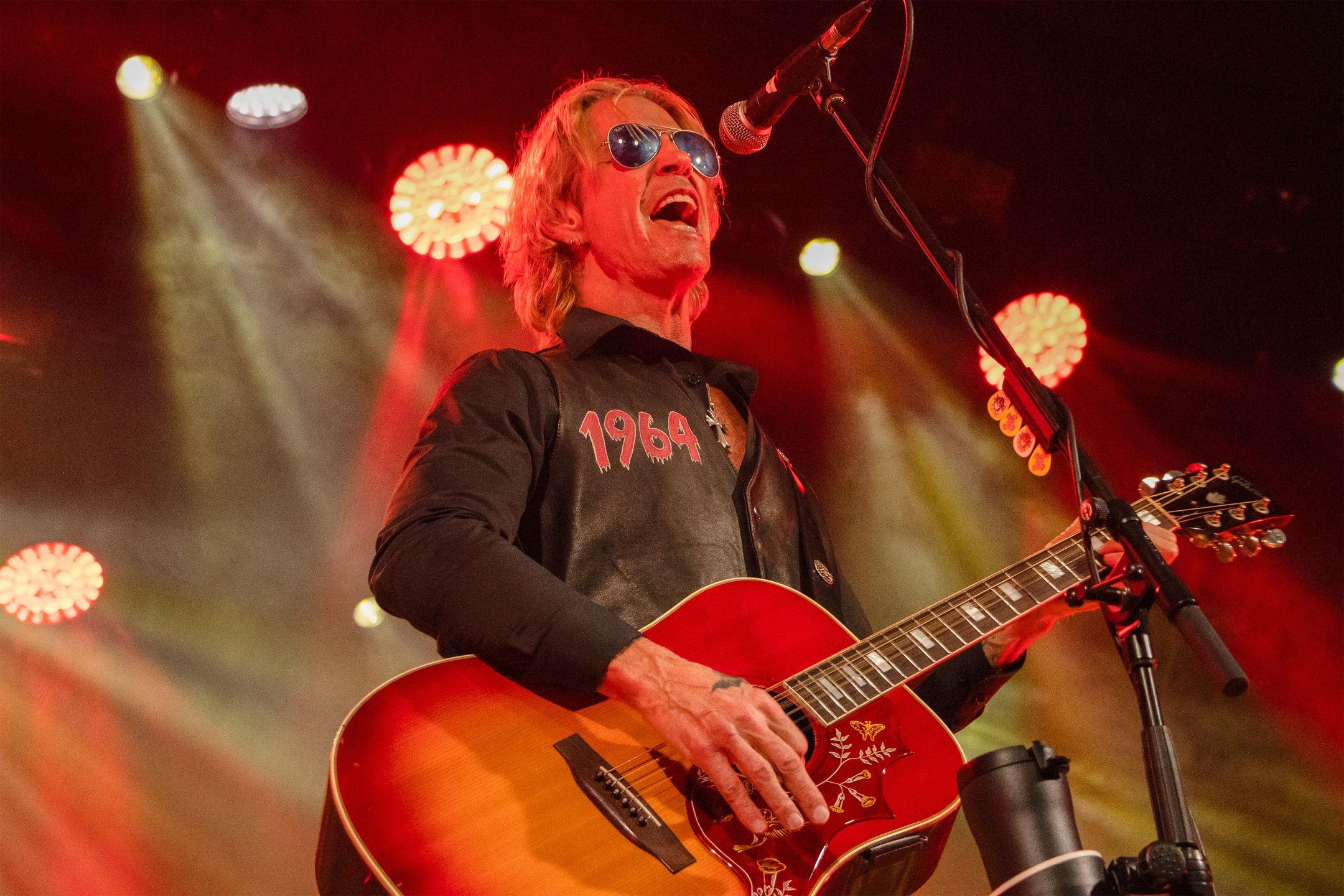 Duff McKagan w Klubie Stodoła – 13.10.2024