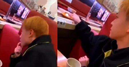 Polizał jedzenie w restauracji. Groziła mu ogromna kara