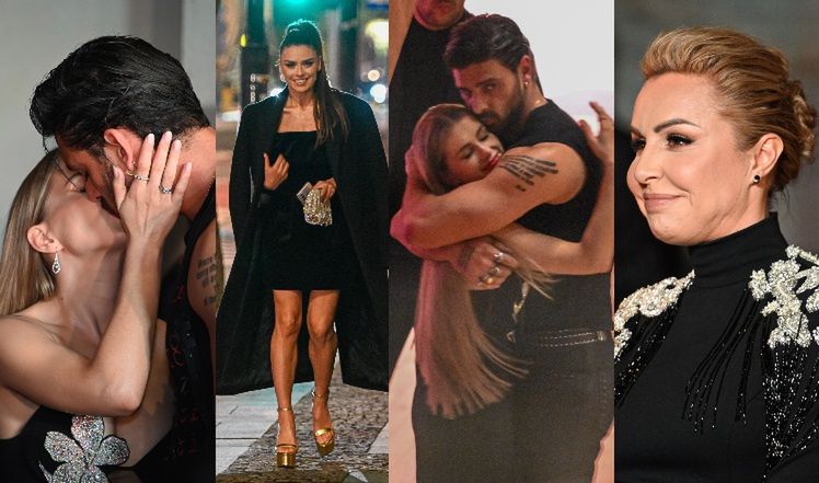 Kulisy premiery "365 dni: Ten dzień"