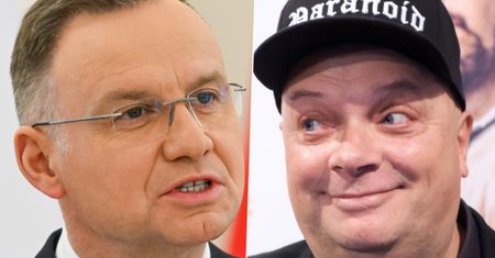 Skiba zakpił z prezydenta Dudy. Napisał, w czym Polacy powinni mu pomóc