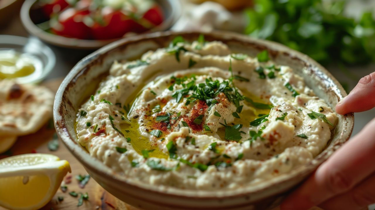 baba ganoush