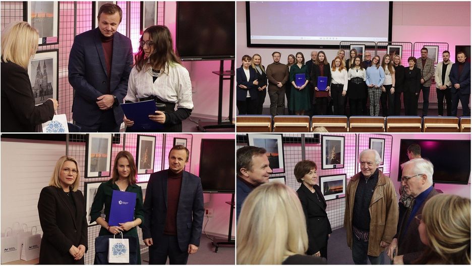 Gala Konkursu Fotografii Smartfonowej w Państwowej Akademii Nauk Stosowanych we Włocławku