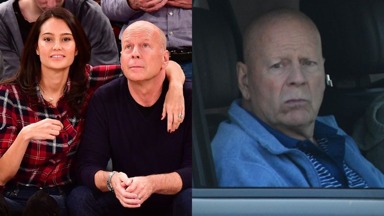 Żona Bruce'a Willisa o jego drugim domu