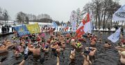 Stare Jabłonki: Ogólnopolskie Otwarcie Sezonu Morsów 2025/2026 [FOTO]