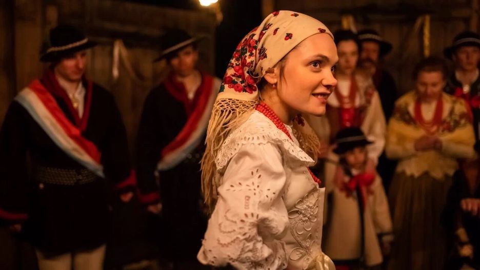 Film "Biała odwaga" Marcina Koszałki wzbudził zainteresowanie widzów