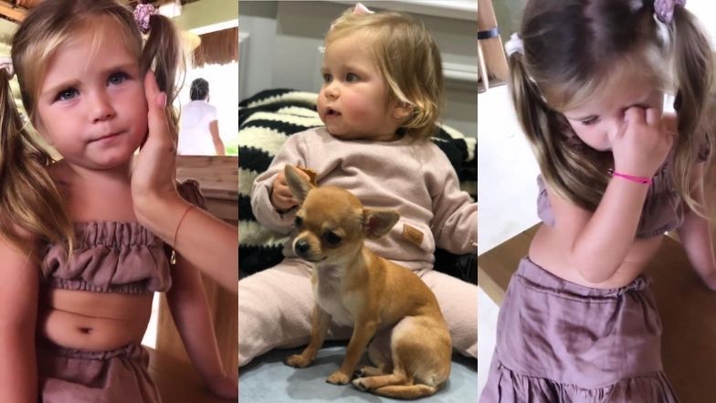 Córka Natalii Siwiec opłakuje pieska