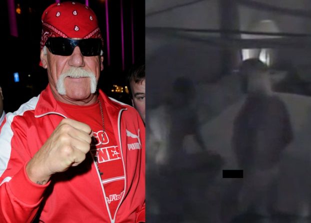 Jest SEKS WIDEO Hulka Hogana!