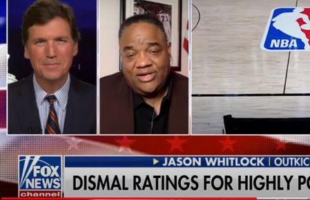 Fox News z tytułem "Dezinformatora roku 2020"