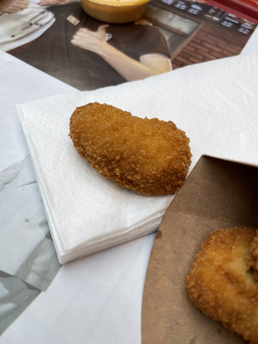 KFC Plant-Based Nuggets. Roślinne nuggetsy, które nie zastąpią kurczaka, ale…