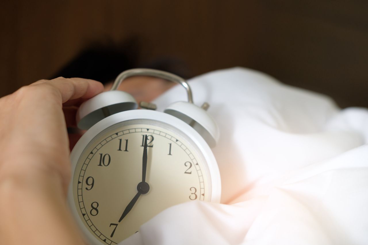 The best time to sleep? It depends on gender