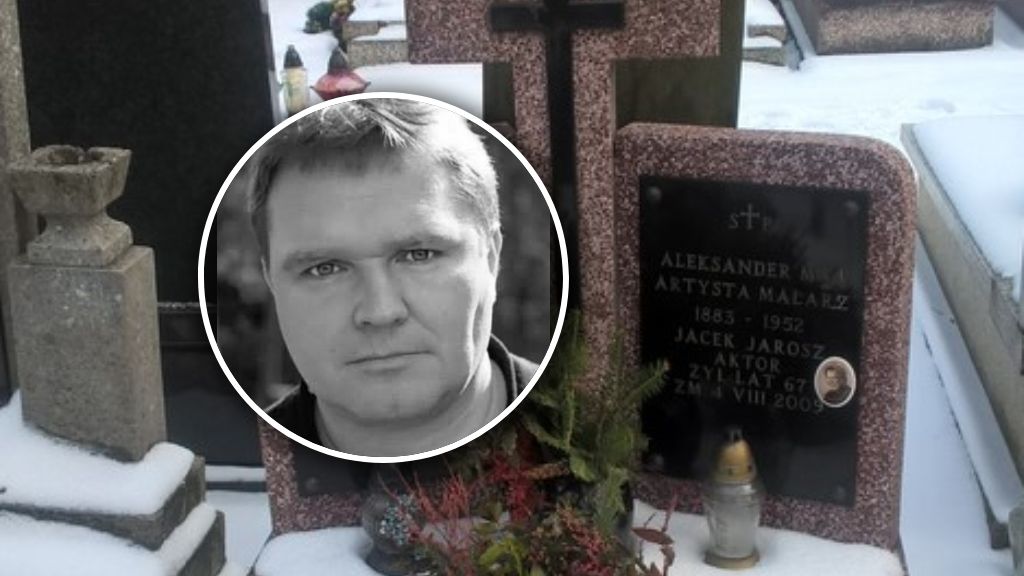 Nie żyje Tomasz Jarosz