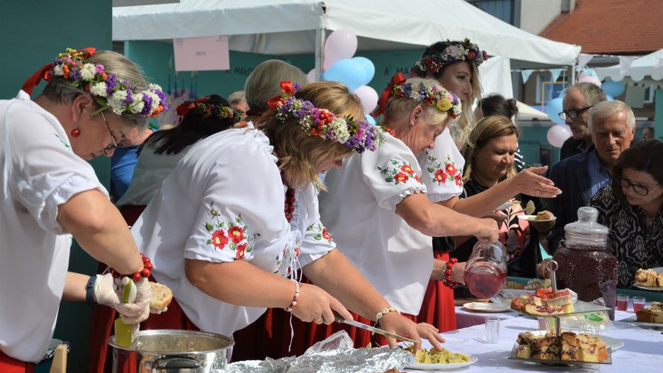 Dwa lata temu Małopolski Festiwal Smaku gościł w Proszowicach. Teraz czas na Koszyce