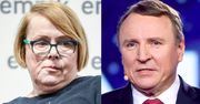 TYLKO NA PUDELKU: Ilona Łepkowska dyskutuje z Jackiem Kurskim o PROPAGANDZIE W TVP! "Czasem się ze mną POTRAFI ZGODZIĆ"