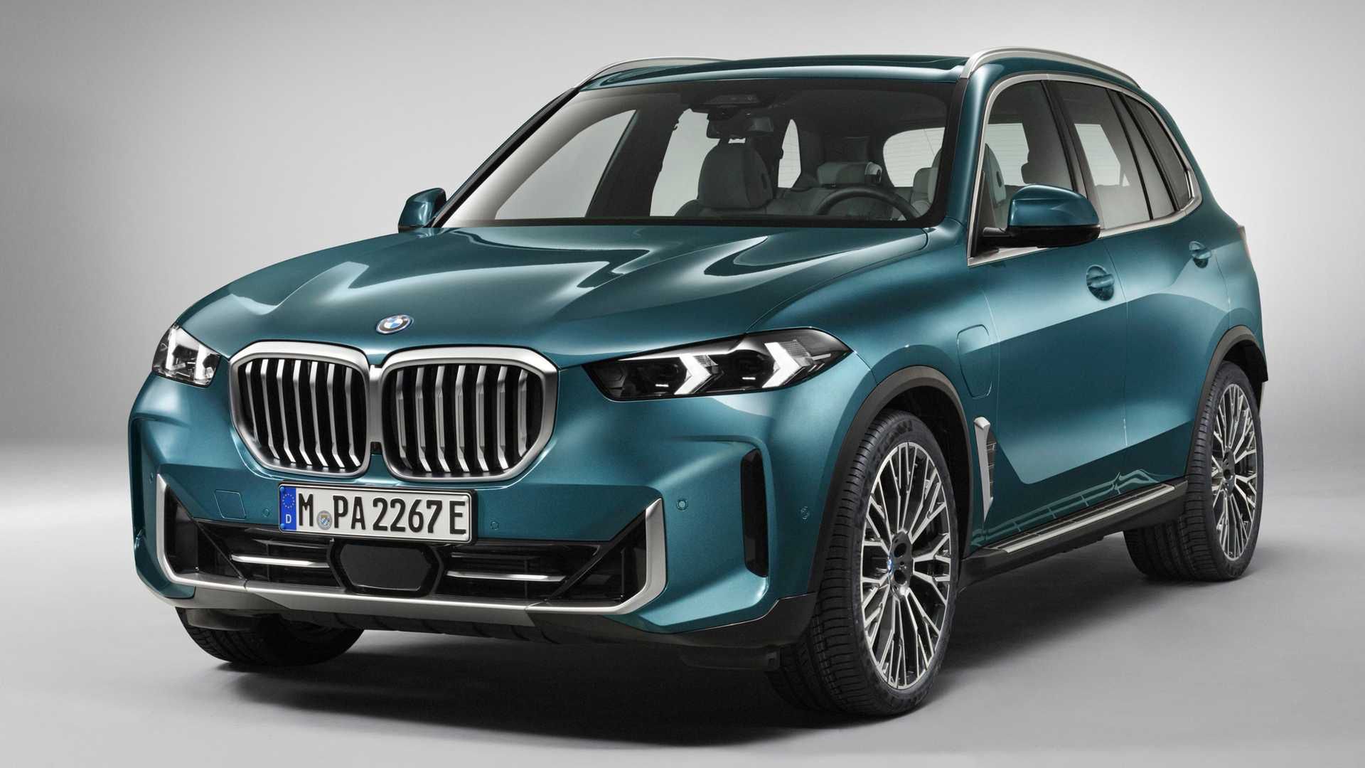 BMW X5 (2023)