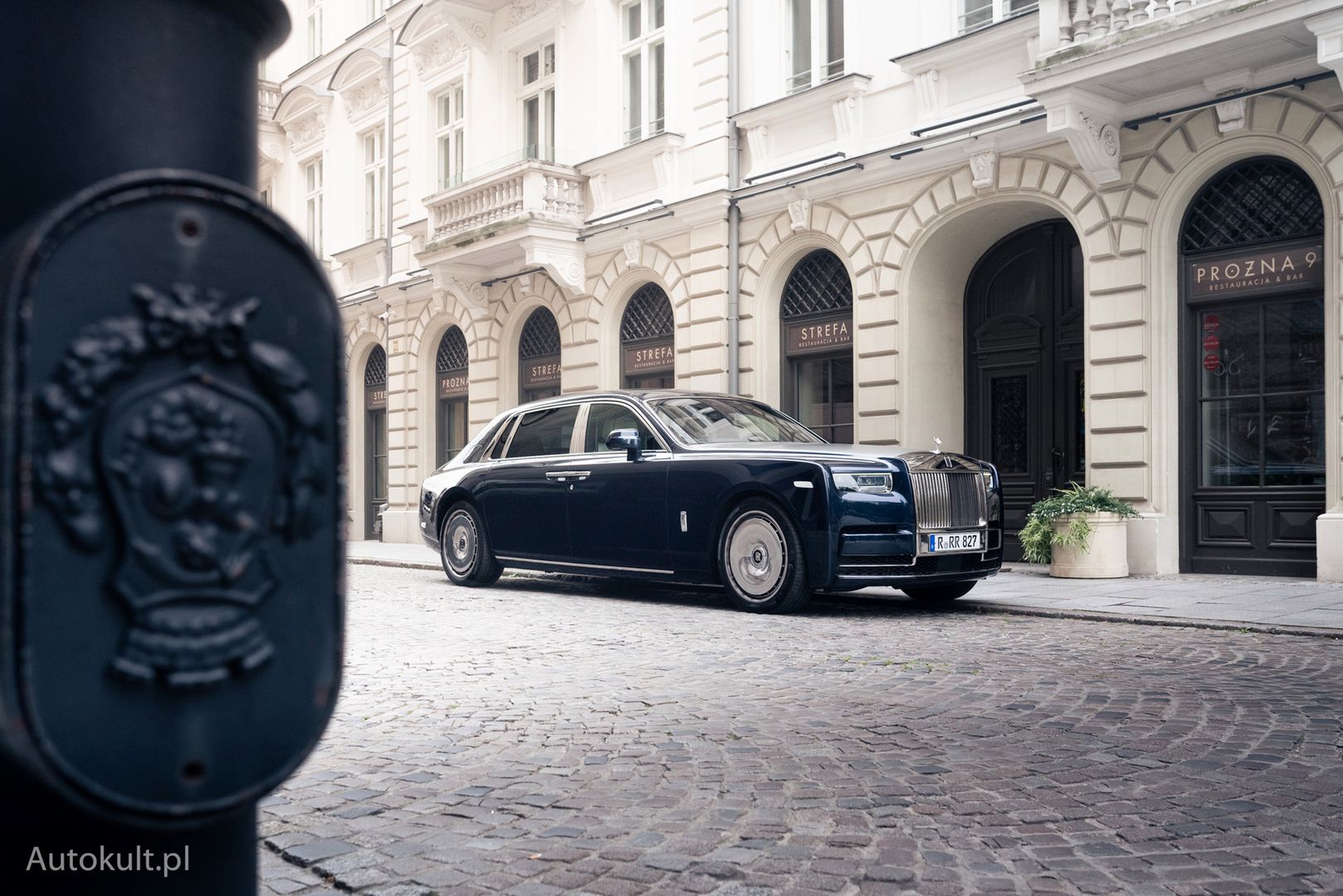 Rolls-Royce Phantom Extended (2023)